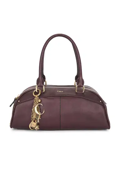Chloé Bowling Bag | Thumbnail 1 Chloé Bowling Bag | Thumbnail 1