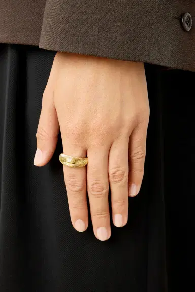 LIÉ STUDIO The Audrey Ring | Thumbnail 2 LIÉ STUDIO The Audrey Ring | Thumbnail 2