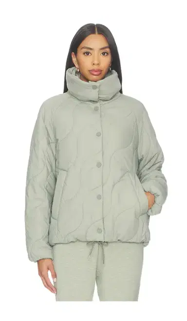 Varley Fabia Quilted Jacket | Thumbnail 2 Varley Fabia Quilted Jacket | Thumbnail 2