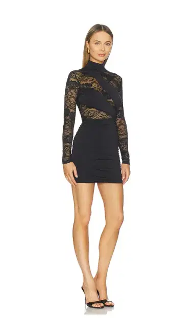 Nookie Rhianna Mini Dress | Thumbnail 2 Nookie Rhianna Mini Dress | Thumbnail 2