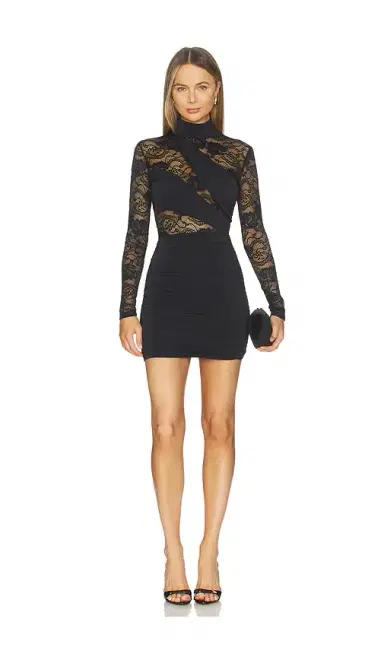 Nookie Rhianna Mini Dress | Thumbnail 1 Nookie Rhianna Mini Dress | Thumbnail 1