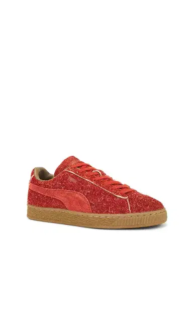 Puma Select X Danielle Cathari Suede Fuzzy Sneaker | Thumbnail 2 Puma Select X Danielle Cathari Suede Fuzzy Sneaker | Thumbnail 2