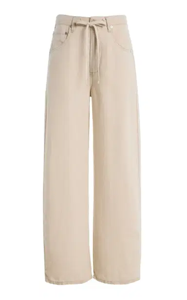 Citizens of Humanity Brynn Drawstring Linen Trousers | Thumbnail 9 Citizens of Humanity Brynn Drawstring Linen Trousers | Thumbnail 9