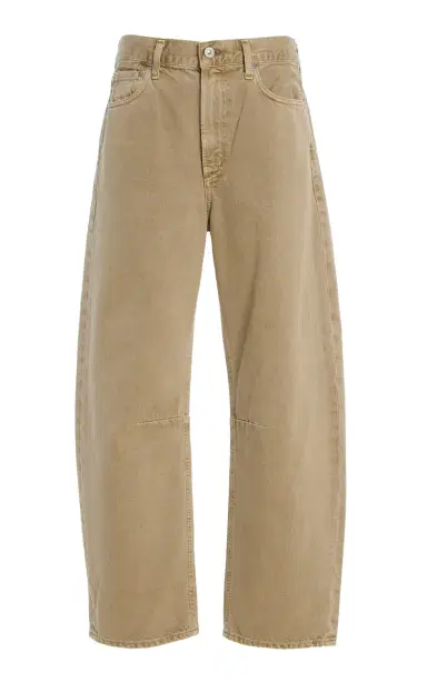 Citizens of Humanity Miro Stretch High-Rise Barrel-Leg Jeans | Thumbnail 3 Citizens of Humanity Miro Stretch High-Rise Barrel-Leg Jeans | Thumbnail 3