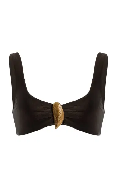 SIMKHAI Veyra Shell-Detailed Bikini Top | Thumbnail 29 SIMKHAI Veyra Shell-Detailed Bikini Top | Thumbnail 29