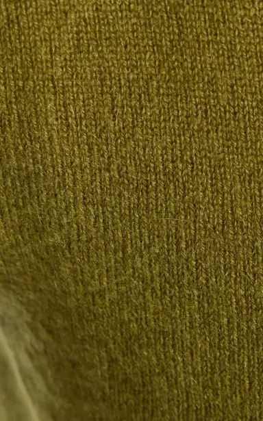 Miu Miu Cropped Cashmere Sweater | Thumbnail 5 Miu Miu Cropped Cashmere Sweater | Thumbnail 5