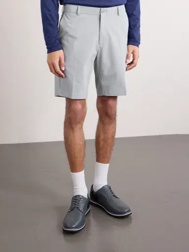 Peter Millar Surge Slim-Fit Straight-Leg Tech-Jersey Golf Shorts - Men | Thumbnail 4 Peter Millar Surge Slim-Fit Straight-Leg Tech-Jersey Golf Shorts - Men | Thumbnail 4
