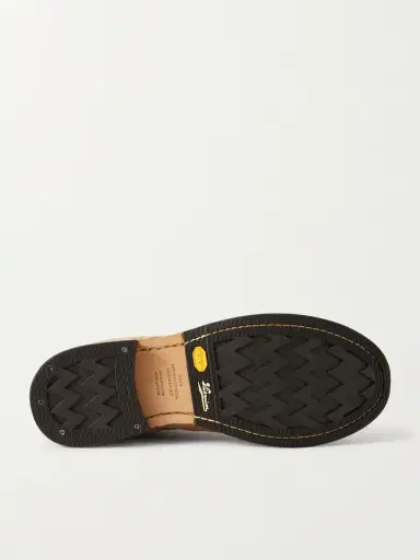 Visvim Brigadier Folk Suede Lace-Up Boots - Men | Thumbnail 3 Visvim Brigadier Folk Suede Lace-Up Boots - Men | Thumbnail 3