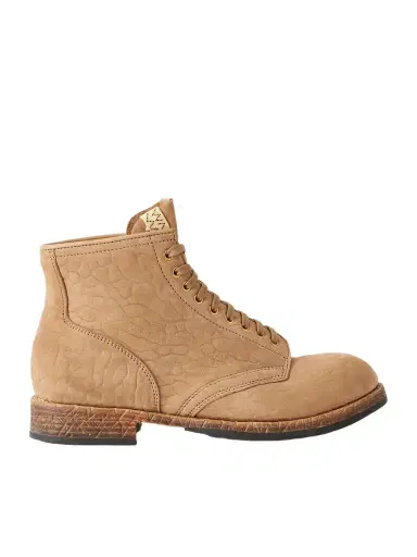 Visvim Brigadier Folk Suede Lace-Up Boots - Men | Thumbnail 1 Visvim Brigadier Folk Suede Lace-Up Boots - Men | Thumbnail 1