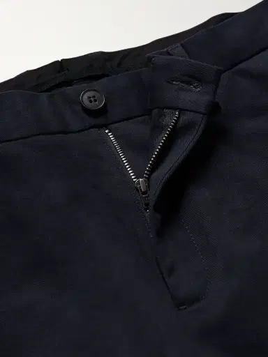Sunspel Straight-Leg Cotton-Drill Trousers - Men | Thumbnail 6 Sunspel Straight-Leg Cotton-Drill Trousers - Men | Thumbnail 6