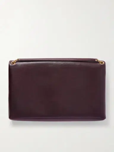 Saint Laurent Cassandre Xxl Leather Shoulder Bag | Thumbnail 4 Saint Laurent Cassandre Xxl Leather Shoulder Bag | Thumbnail 4