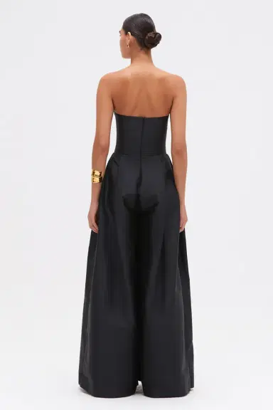 PatBo TAFFETA BLOOM JUMPSUIT | Thumbnail 3 PatBo TAFFETA BLOOM JUMPSUIT | Thumbnail 3