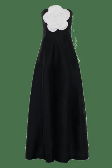 PatBo TAFFETA BLOOM JUMPSUIT | Thumbnail 4 PatBo TAFFETA BLOOM JUMPSUIT | Thumbnail 4