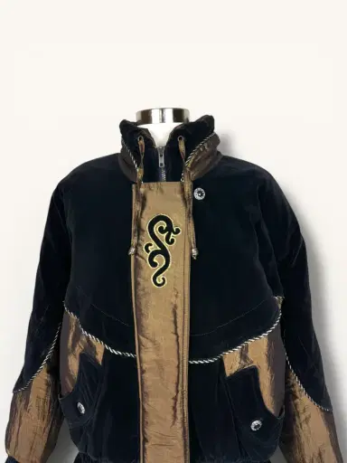 Jen Wonders Studio Statement Puffer Jacket | Thumbnail 11 Jen Wonders Studio Statement Puffer Jacket | Thumbnail 11
