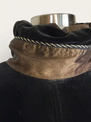 Jen Wonders Studio Statement Puffer Jacket | Thumbnail 15 Jen Wonders Studio Statement Puffer Jacket | Thumbnail 15