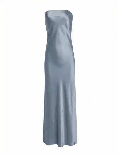 ALEJANDRA ALONSO ROJAS Open Back Bustier Gown | Thumbnail 1 ALEJANDRA ALONSO ROJAS Open Back Bustier Gown | Thumbnail 1