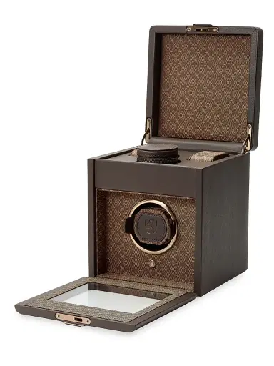 Wolf Earth Single Watch Winder | Thumbnail 3 Wolf Earth Single Watch Winder | Thumbnail 3