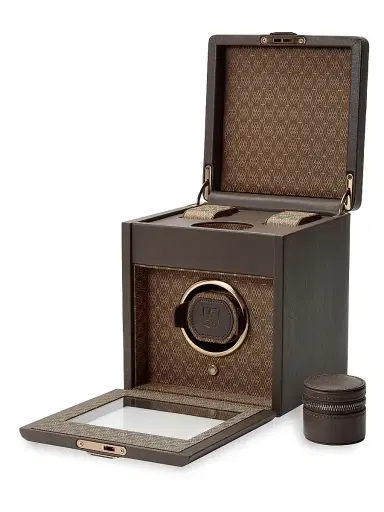 Wolf Earth Single Watch Winder | Thumbnail 4 Wolf Earth Single Watch Winder | Thumbnail 4