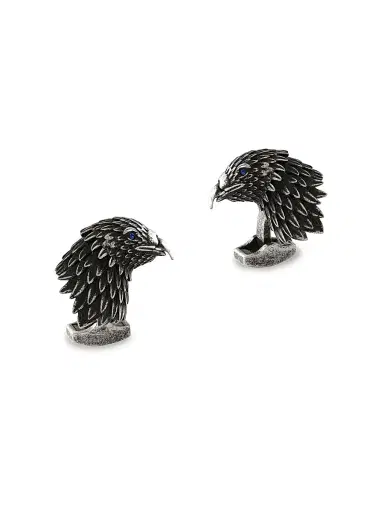 Tateossian Men's Eagle Cufflinks | Thumbnail 1 Tateossian Men's Eagle Cufflinks | Thumbnail 1