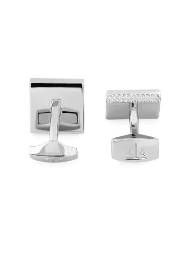 Tateossian Men's 3D Illusion Geometric Squares Cufflinks | Thumbnail 3 Tateossian Men's 3D Illusion Geometric Squares Cufflinks | Thumbnail 3