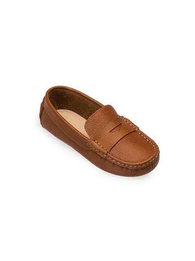 Elephantito Little Boy's & Boy's Lakke Driving Loafers - Tan 6 (Child) | Thumbnail 2 Elephantito Little Boy's & Boy's Lakke Driving Loafers - Tan 6 (Child) | Thumbnail 2