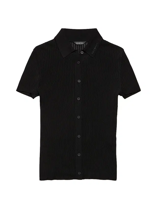 Women's Short Sleeve Shirt - Black Women's Short Sleeve Shirt - Black