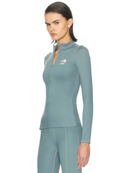 The North Face x SKIMS Refina Long Sleeve Top | Thumbnail 2 The North Face x SKIMS Refina Long Sleeve Top | Thumbnail 2