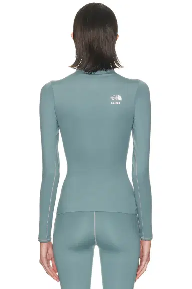 The North Face x SKIMS Refina Long Sleeve Top | Thumbnail 3 The North Face x SKIMS Refina Long Sleeve Top | Thumbnail 3