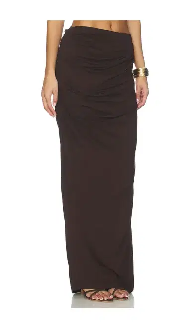 Entire Studios Drape Skirt | Thumbnail 2 Entire Studios Drape Skirt | Thumbnail 2