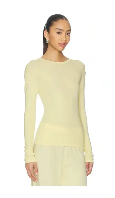 Lisa Yang Vivian Long Sleeved T-shirt | Thumbnail 2 Lisa Yang Vivian Long Sleeved T-shirt | Thumbnail 2