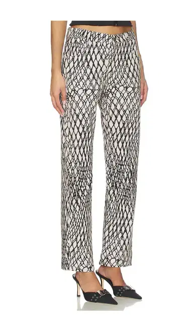 MIAOU Boyfriend Pant | Thumbnail 2 MIAOU Boyfriend Pant | Thumbnail 2