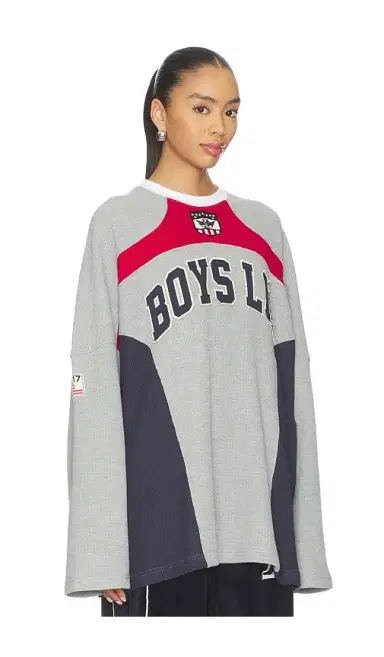Boys Lie Goal Digger Boyfriend V2 Longsleeve | Thumbnail 2 Boys Lie Goal Digger Boyfriend V2 Longsleeve | Thumbnail 2