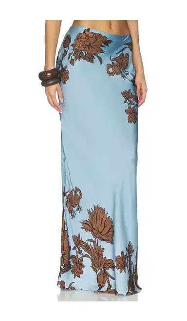 ROCOCO SAND Maxi Skirt | Thumbnail 2 ROCOCO SAND Maxi Skirt | Thumbnail 2