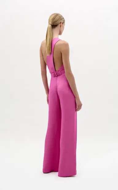 Silvia Tcherassi Monique Asymmetric Jumpsuit | Thumbnail 3 Silvia Tcherassi Monique Asymmetric Jumpsuit | Thumbnail 3