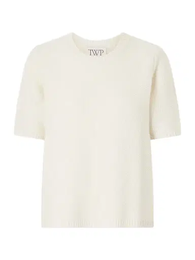 TWP Audrey Cashmere Sweater | Thumbnail 1 TWP Audrey Cashmere Sweater | Thumbnail 1