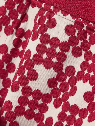 Dries Van Noten Jacquard-knit Shorts | Thumbnail 4 Dries Van Noten Jacquard-knit Shorts | Thumbnail 4