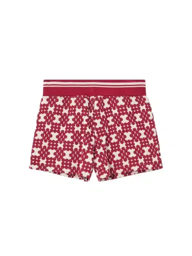 Dries Van Noten Jacquard-knit Shorts | Thumbnail 1 Dries Van Noten Jacquard-knit Shorts | Thumbnail 1