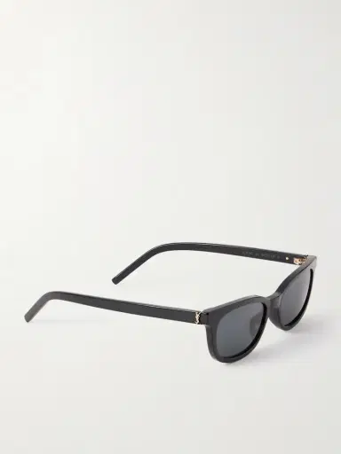 Saint Laurent Eyewear Cat-eye Acetate Sunglasses | Thumbnail 3 Saint Laurent Eyewear Cat-eye Acetate Sunglasses | Thumbnail 3