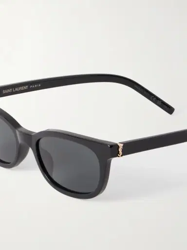 Saint Laurent Eyewear Cat-eye Acetate Sunglasses | Thumbnail 5 Saint Laurent Eyewear Cat-eye Acetate Sunglasses | Thumbnail 5