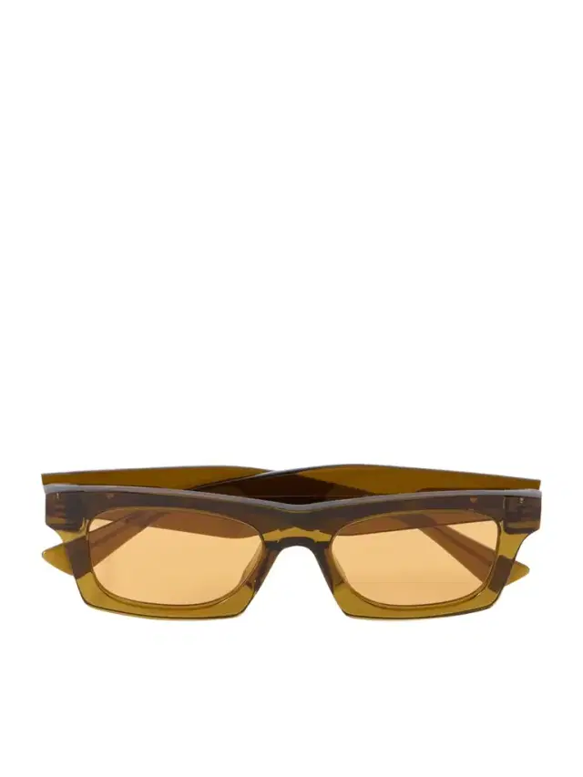 Ribbon Square-frame Acetate Sunglasses Ribbon Square-frame Acetate Sunglasses