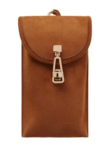 Gabriela Hearst Suede Sunglasses Pouch | Thumbnail 1 Gabriela Hearst Suede Sunglasses Pouch | Thumbnail 1
