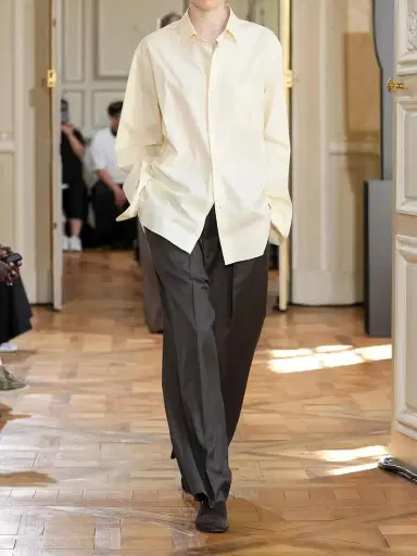 ssstein Suvin Oversized Cotton-poplin Shirt | Thumbnail 5 ssstein Suvin Oversized Cotton-poplin Shirt | Thumbnail 5