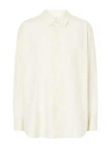 ssstein Suvin Oversized Cotton-poplin Shirt | Thumbnail 1 ssstein Suvin Oversized Cotton-poplin Shirt | Thumbnail 1