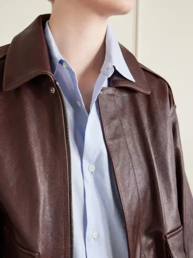 ssstein Suvin Cotton-poplin Shirt | Thumbnail 5 ssstein Suvin Cotton-poplin Shirt | Thumbnail 5