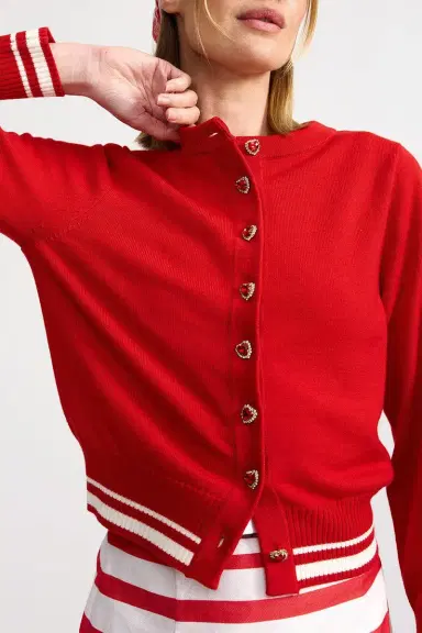 ASTON STUDIO Leonara Cardigan | Thumbnail 5 ASTON STUDIO Leonara Cardigan | Thumbnail 5