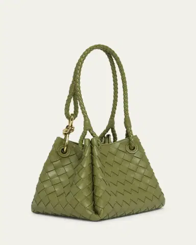 Bottega Veneta Parachute Small Bag | Thumbnail 7 Bottega Veneta Parachute Small Bag | Thumbnail 7