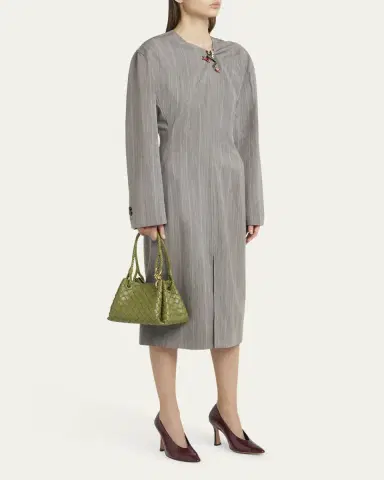 Bottega Veneta Parachute Small Bag | Thumbnail 9 Bottega Veneta Parachute Small Bag | Thumbnail 9