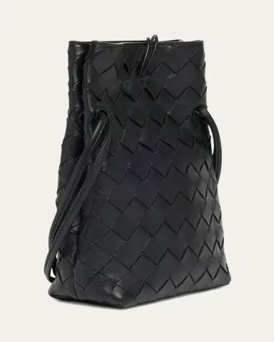 Bottega Veneta Andiamo Phone Pouch Crossbody Bag | Thumbnail 4 Bottega Veneta Andiamo Phone Pouch Crossbody Bag | Thumbnail 4