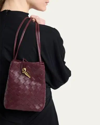 Bottega Veneta Andiamo Phone Pouch Crossbody Bag | Thumbnail 7 Bottega Veneta Andiamo Phone Pouch Crossbody Bag | Thumbnail 7