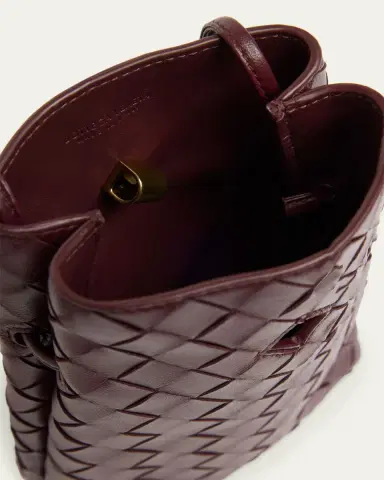 Bottega Veneta Andiamo Phone Pouch Crossbody Bag | Thumbnail 9 Bottega Veneta Andiamo Phone Pouch Crossbody Bag | Thumbnail 9